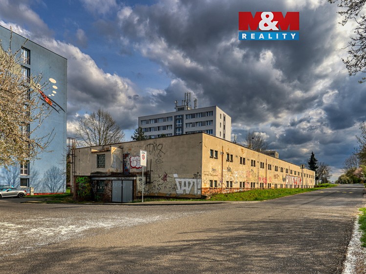 Prodej garáže 20 m² - foto 1