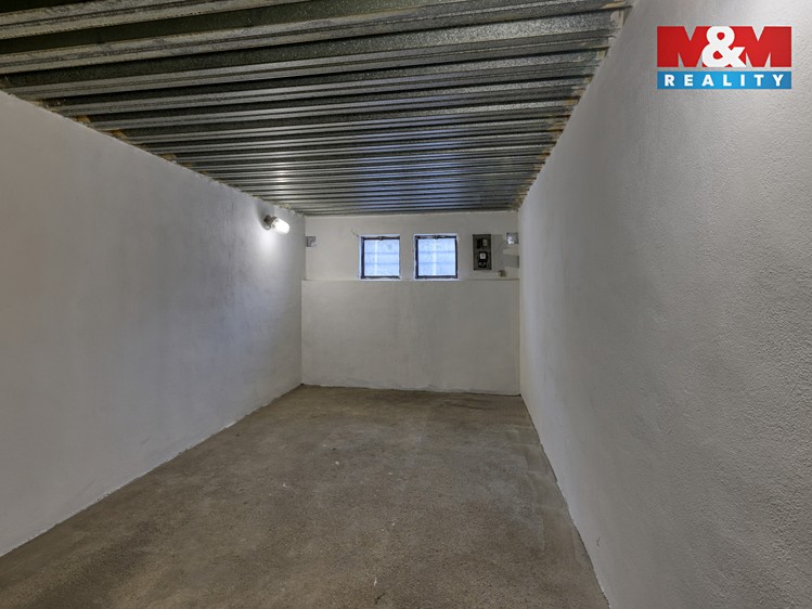 Prodej garáže 20 m² - foto 2