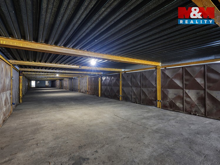 Prodej garáže 20 m² - foto 8
