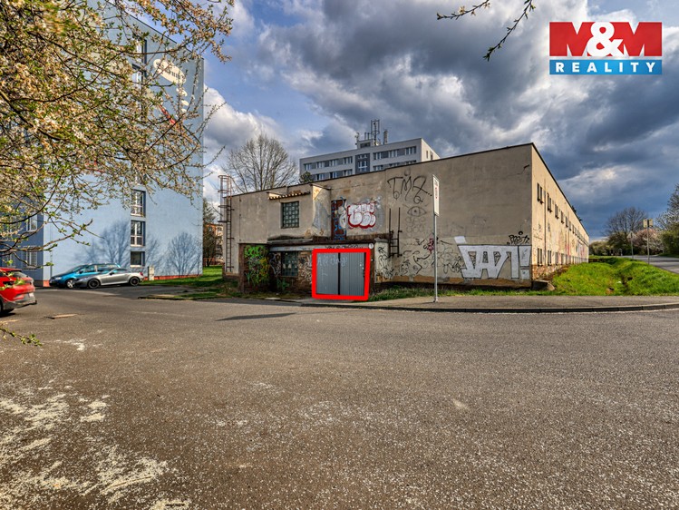 Prodej garáže 20 m² - foto 5