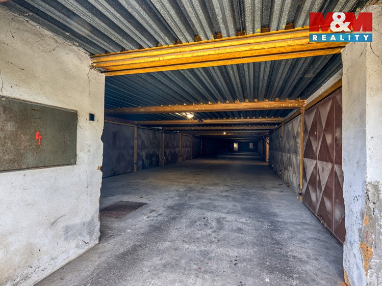 Prodej garáže 20 m² - foto 6