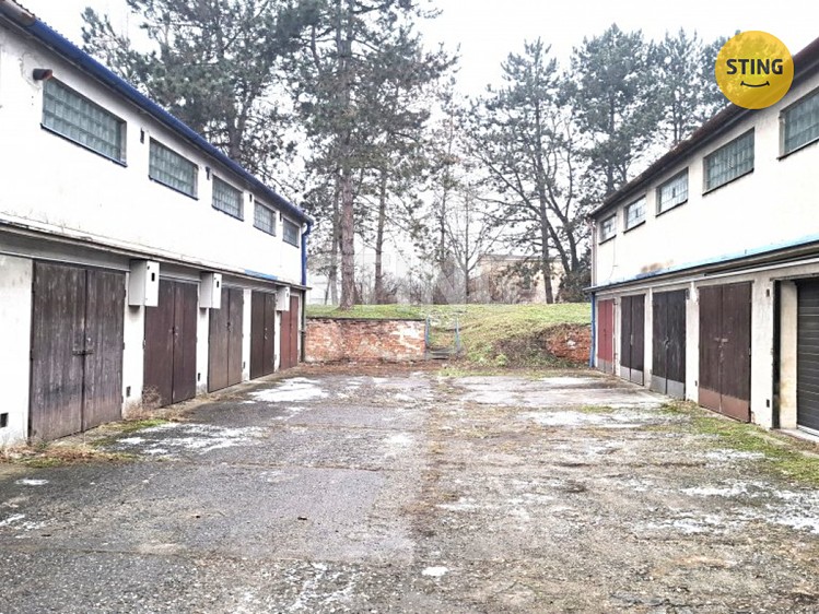 Prodej garáže 18 m² - foto 2