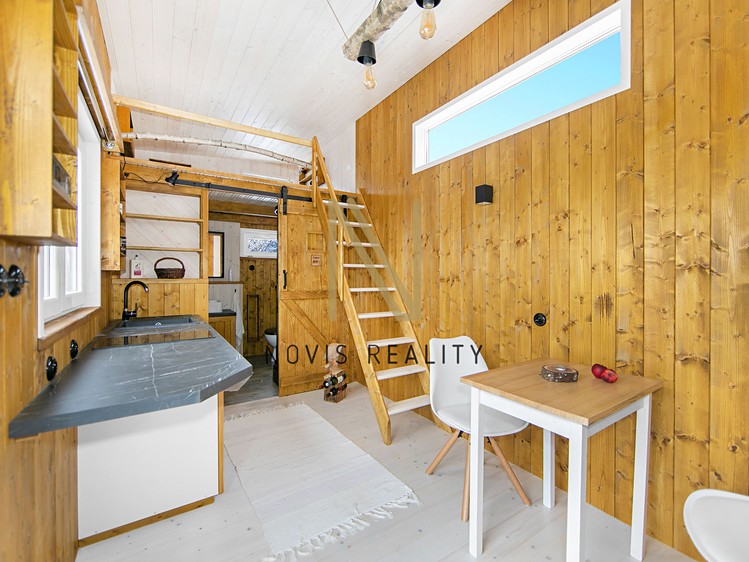 Prodej mobilheimu, mobilního domu 19 m² - foto 1