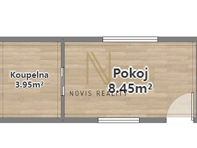 Prodej mobilheimu, mobilního domu 19 m² - foto 4