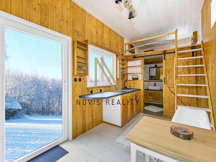 Prodej mobilheimu, mobilního domu 19 m² - foto 2