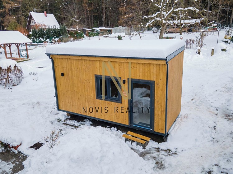 Prodej mobilheimu, mobilního domu 19 m² - foto 3