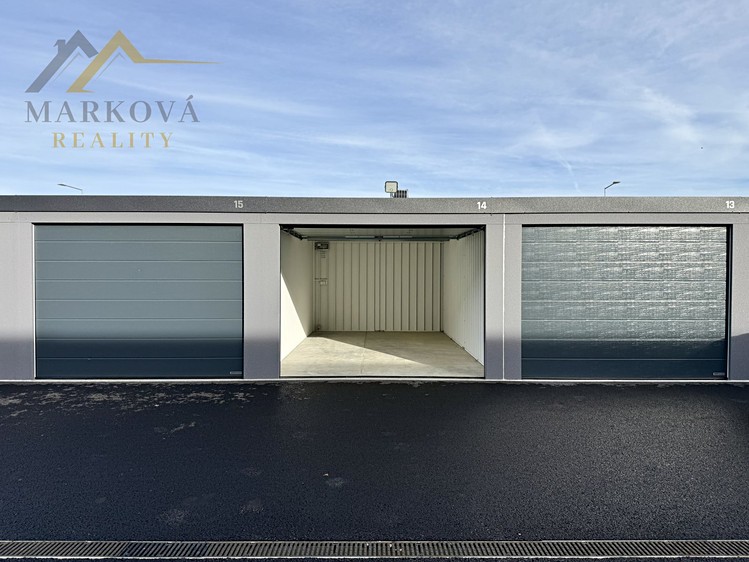 Prodej garáže 22 m² - foto 4