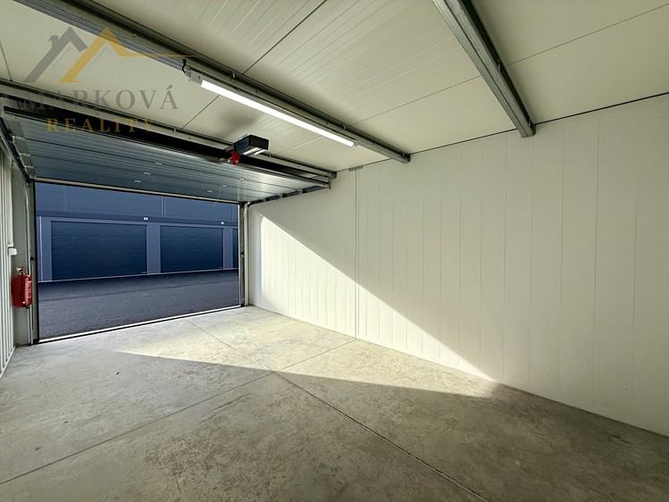 Prodej garáže 22 m² - foto 3