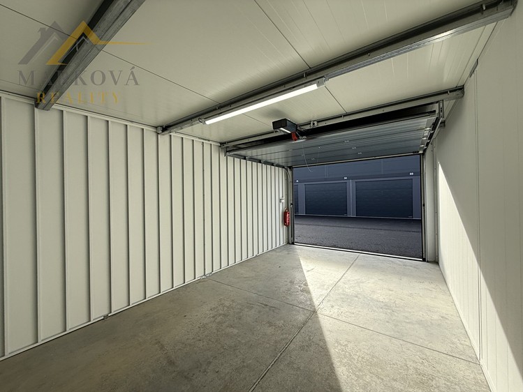Prodej garáže 22 m² - foto 5