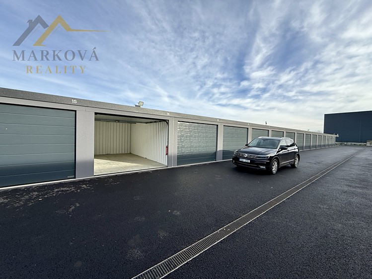 Prodej garáže 22 m² - foto 6