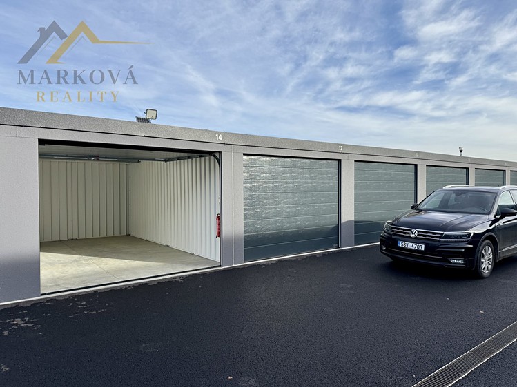 Prodej garáže 22 m² - foto 8