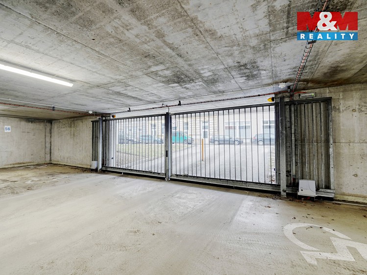 Prodej garážového stání 12 m² - foto 2