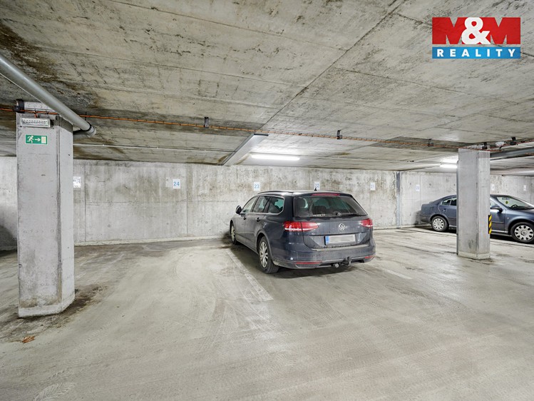 Prodej garážového stání 12 m² - foto 8