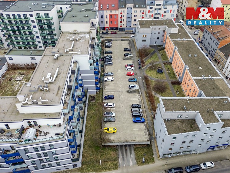 Prodej garážového stání 12 m² - foto 5
