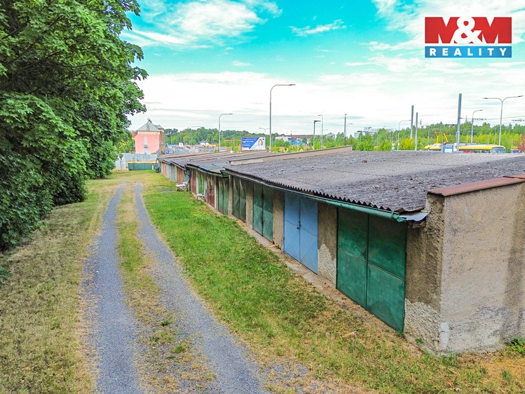 Prodej garáže 20 m² - foto 3