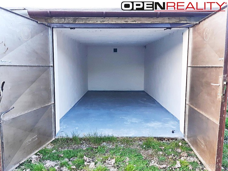 Prodej garáže 20 m² - foto 1