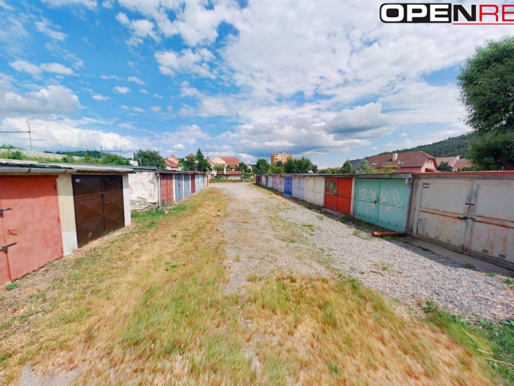 Prodej garáže 20 m² - foto 4
