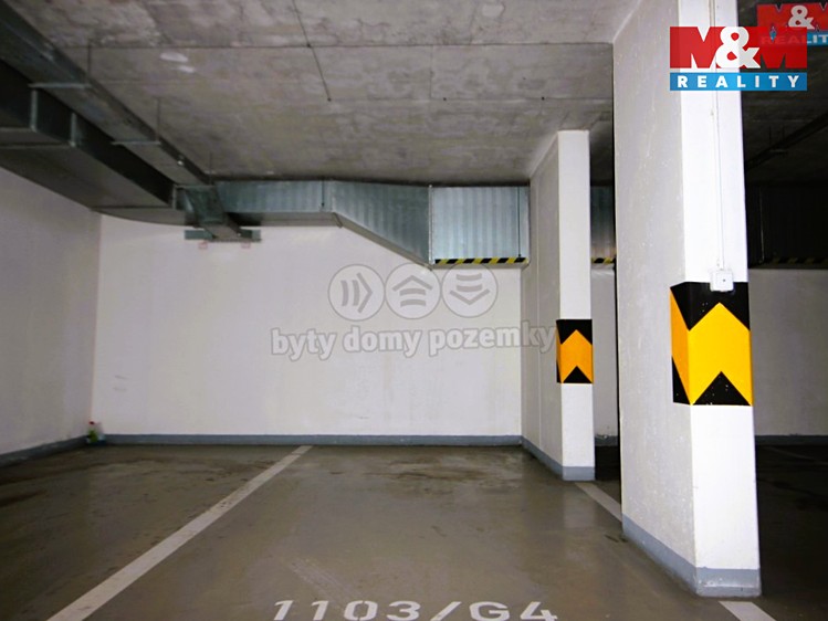 Prodej garážového stání 12 m² - foto 3