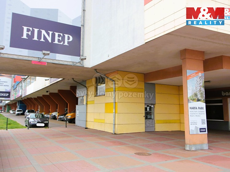 Prodej garážového stání 12 m² - foto 7