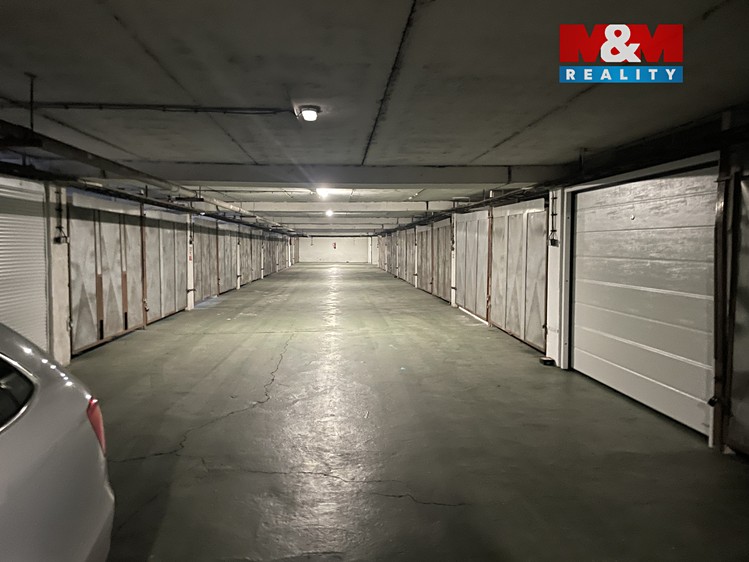Prodej garáže 15 m² - foto 3
