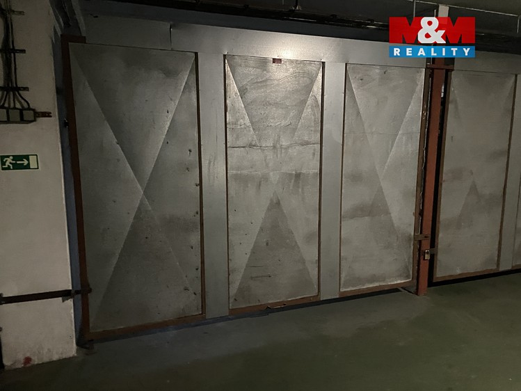 Prodej garáže 15 m² - foto 2