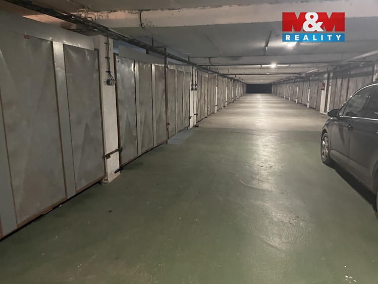 Prodej garáže 15 m² - foto 4