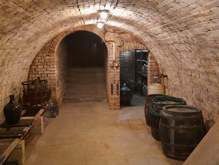 Prodej vinného sklepa 34 m² - foto 6