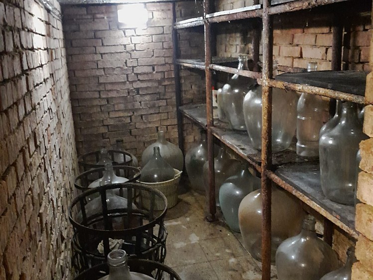 Prodej vinného sklepa 34 m² - foto 5