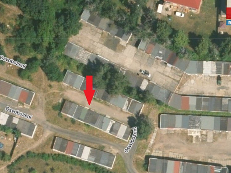 Prodej garáže 20 m² - foto 4