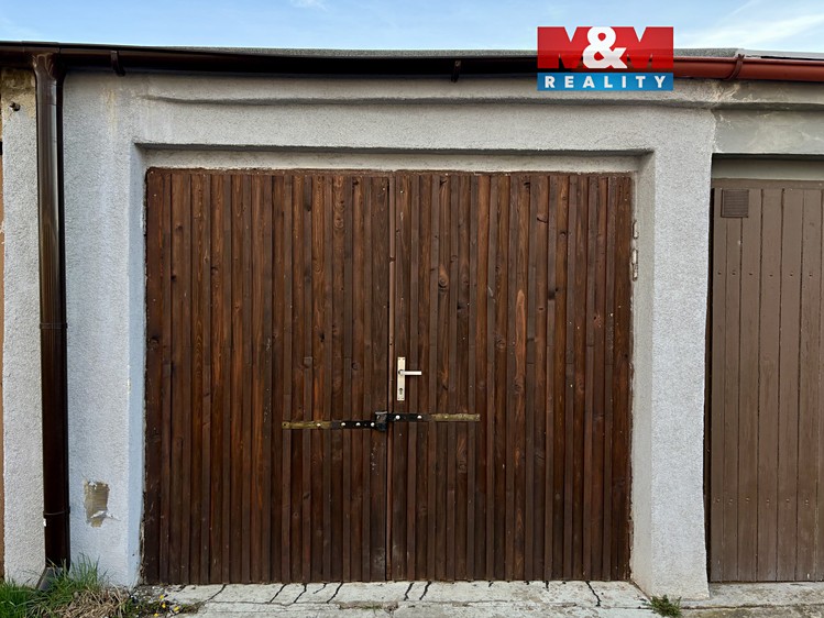 Prodej garáže 20 m² - foto 1