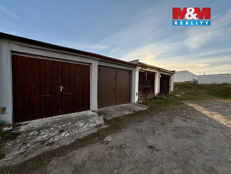 Prodej garáže 20 m² - foto 2