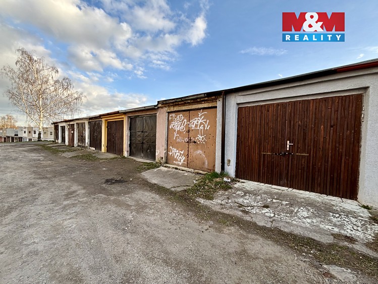Prodej garáže 20 m² - foto 3