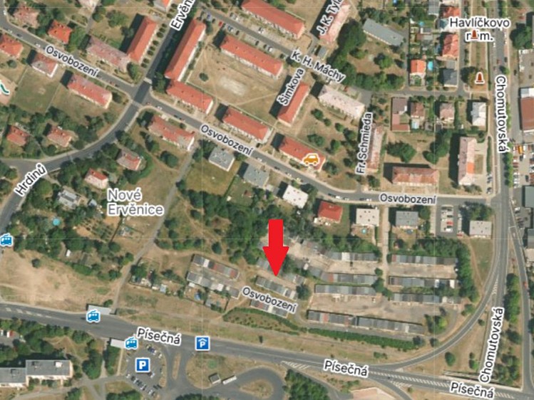 Prodej garáže 20 m² - foto 5
