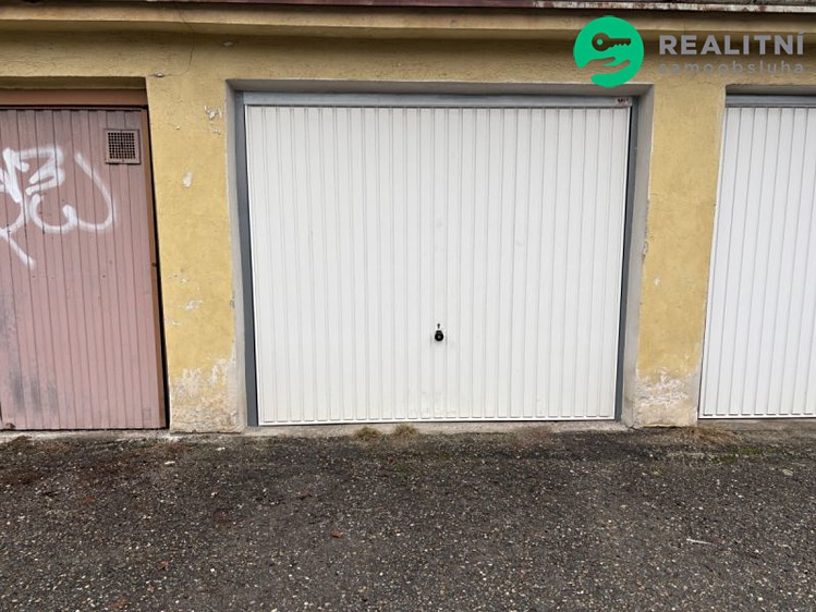 Prodej garáže 18 m² - foto 2