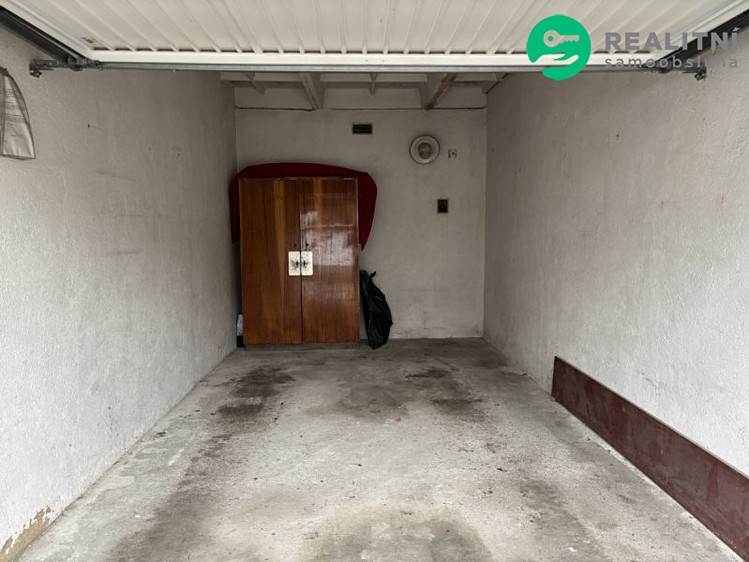 Prodej garáže 18 m² - foto 4