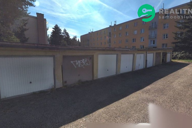 Prodej garáže 18 m² - foto 1