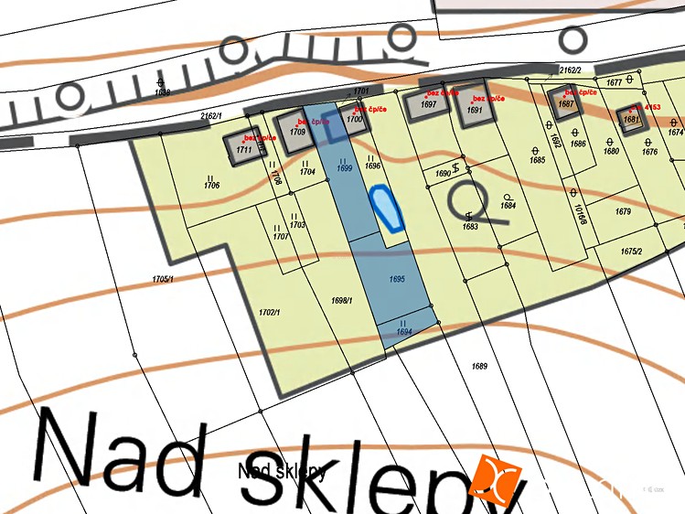 Prodej podílu 1/18 vinného sklepa 35 m² - foto 4