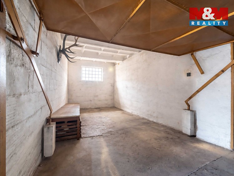 Prodej garáže 15 m² - foto 3