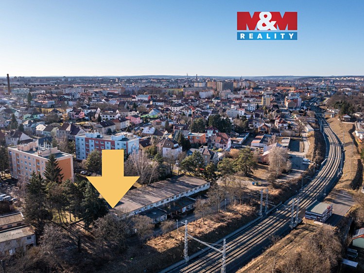 Prodej garáže 15 m² - foto 1