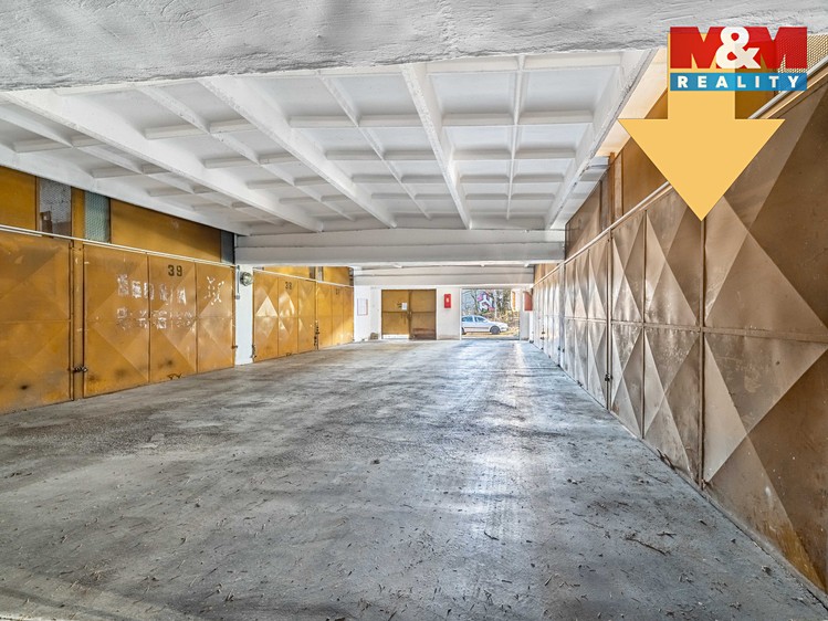 Prodej garáže 15 m² - foto 2