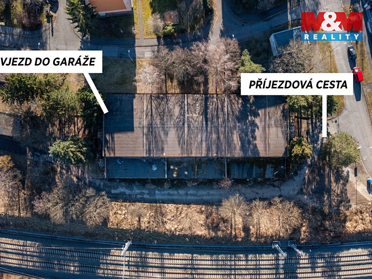 Prodej garáže 15 m² - foto 4