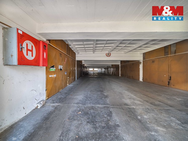 Prodej garáže 15 m² - foto 7