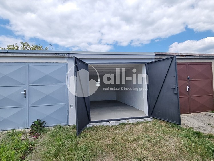 Prodej garáže 18 m² - foto 3