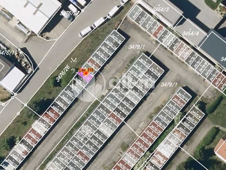 Prodej garáže 18 m² - foto 8