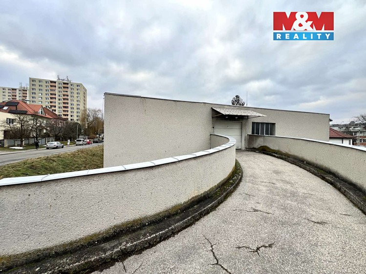 Prodej garáže 17 m² - foto 2