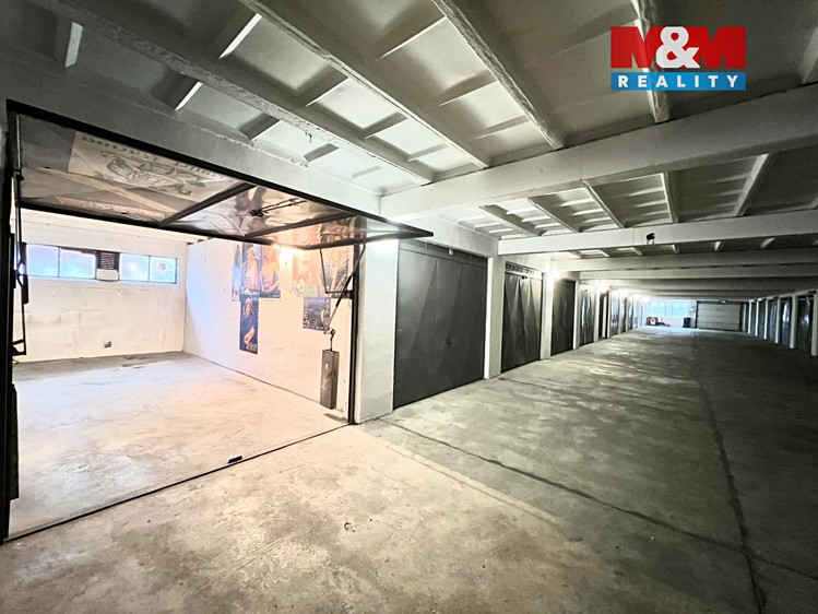 Prodej garáže 17 m² - foto 4