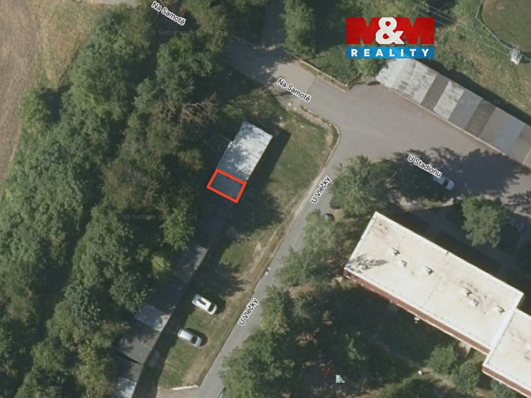 Prodej garáže 18 m² - foto 1
