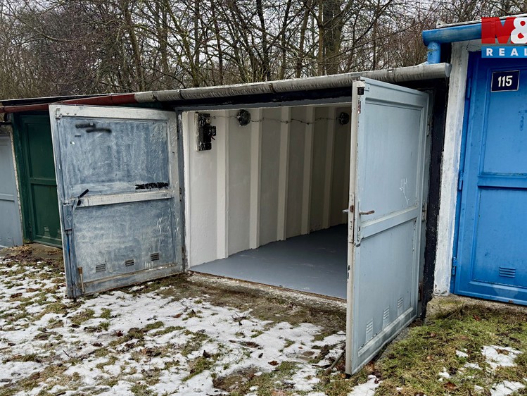 Prodej garáže 18 m² - foto 4