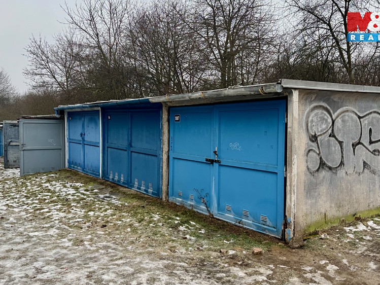 Prodej garáže 18 m² - foto 2