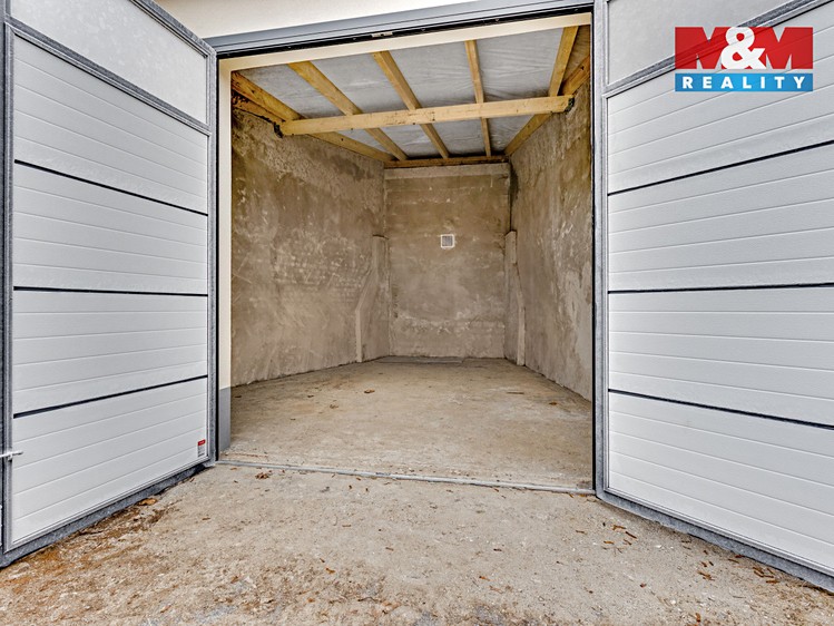 Prodej garáže 20 m² - foto 2